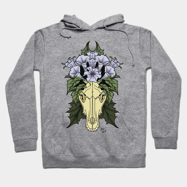 Lycanthropy Hoodie by faeforge